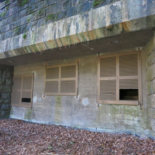 Sperrstelle Mülenen