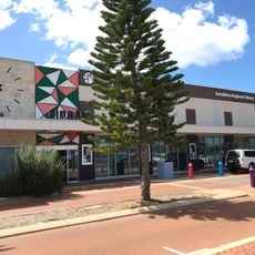 Geraldton Regional Library