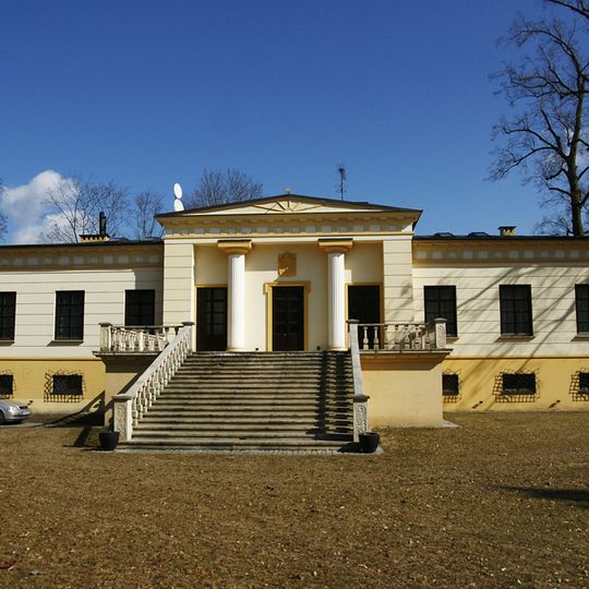 Małków, Łódź Voivodeship