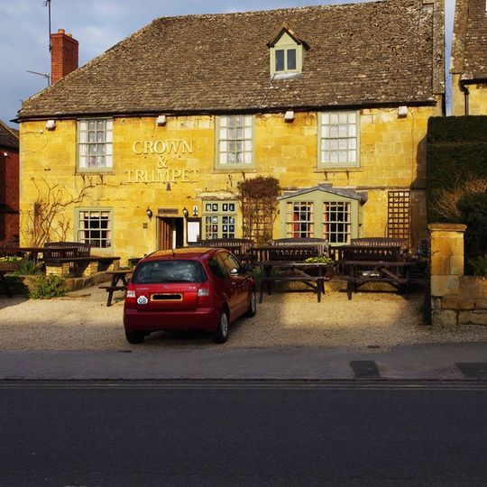 The Crown And Trumpet Public House