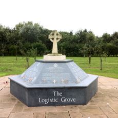 National Memorial Arboretum, Royal Logistic Corps Memorial
