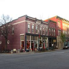 Upper Main Street Historic District