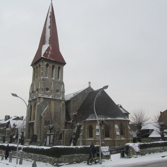 Church of St John the Evangelist