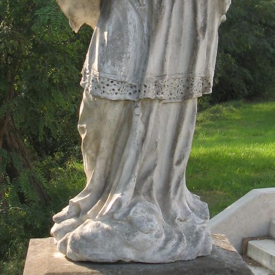 Johannes Nepomuk an der Liesingbachbrücke, Rothneusiedl