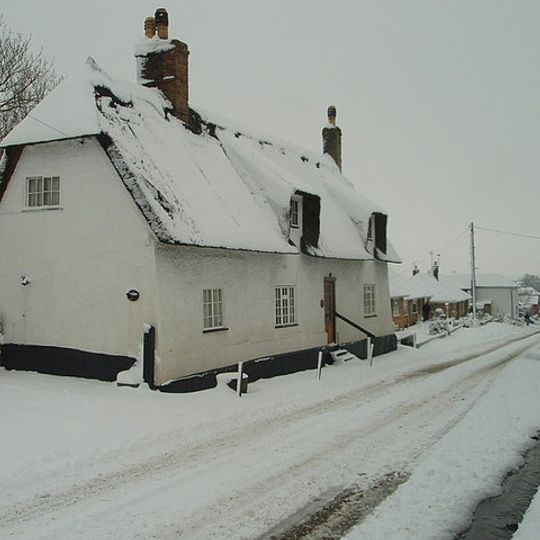 Crown Cottage