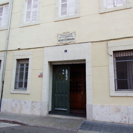 Hogar Santa Teresa de Jesús Jornet