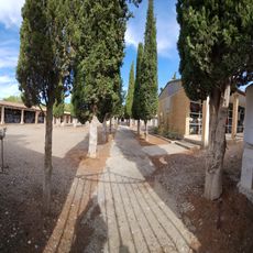 Cemetery of Peñaflor de Gállego