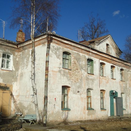 Флигель для гостей