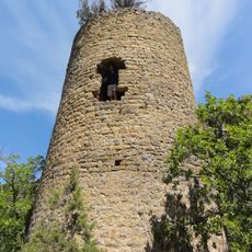 Castell de Valldarques