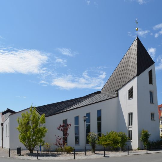 Dreifaltigkeitskirche