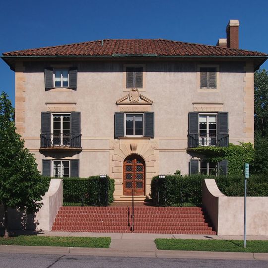 Elizabeth C. Quinlan House