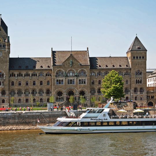 Preußisches Regierungsgebäude