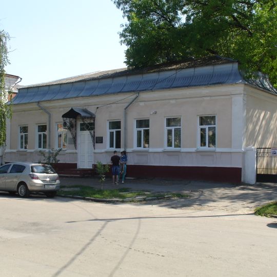 Samoylovitch house, Azov