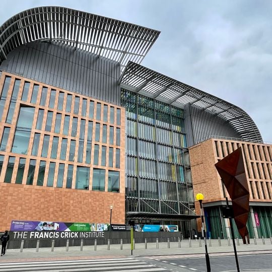 The Francis Crick Institute