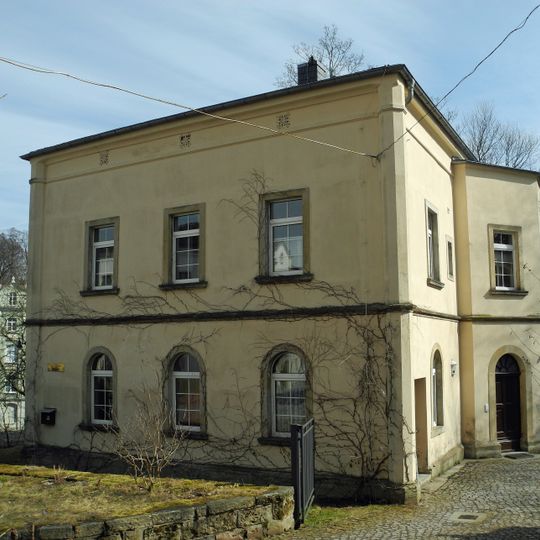 Pfarrhaus Kirchstraße 7