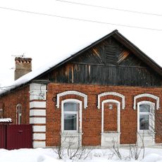 Жилой дом (Гусь-Хрустальный)