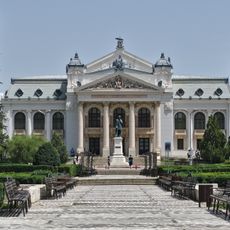Vasile Alecsandri National Theatre Iași
