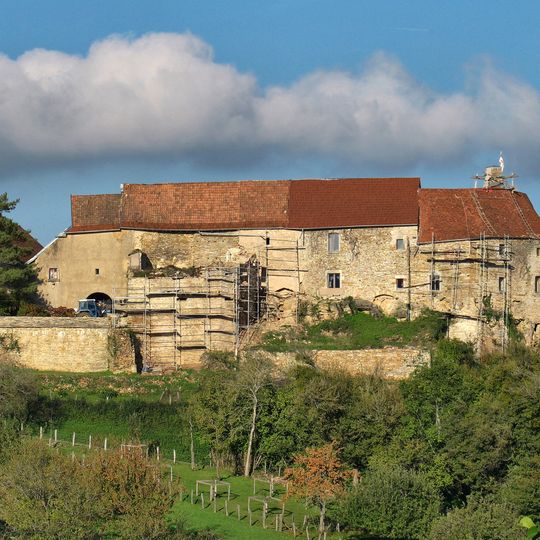 Château de Montby