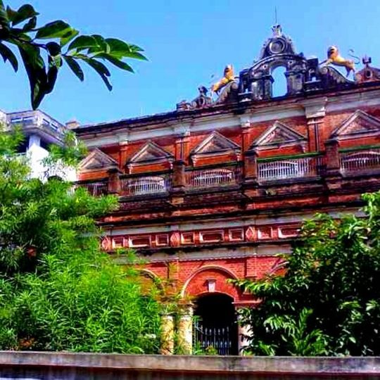 Nagar Untari Block
