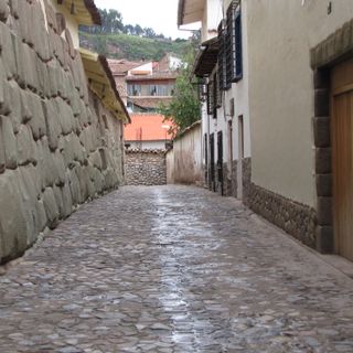 Inca Roca street