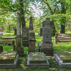 Cemetery of St. Roch in Skierniewice