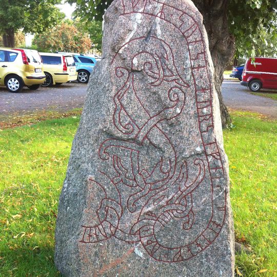Uppland Runic Inscription 622