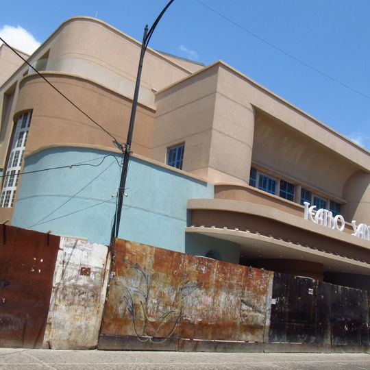 Teatro Santa Marta
