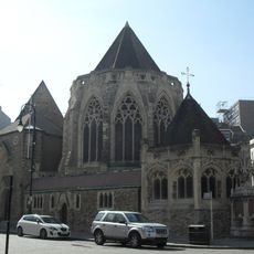 Holy Trinity Church, Hastings