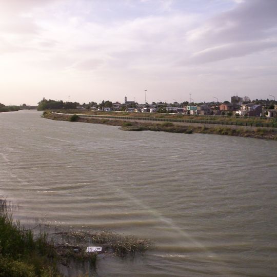 Chubut River