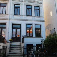 Wohnhaus Kreuzstraße 77