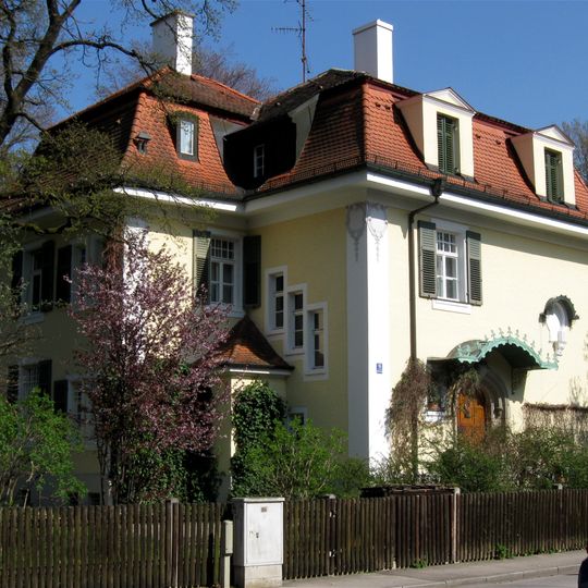 Pössenbacher Straße 9