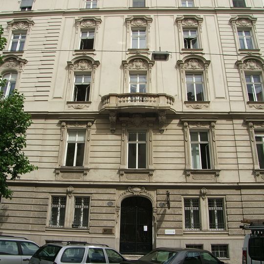 Palais Hoyos-Sprinzenstein