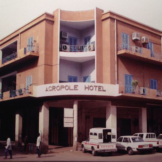 Acropole Hotel