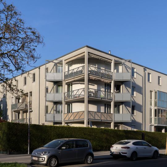 Wohnhausanlage Otto-Probst-Straße 34