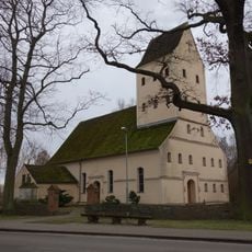 Village church Walsleben