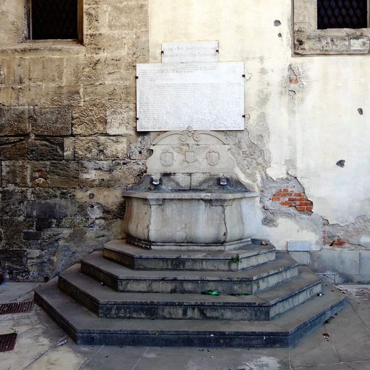 Fontana della Doganella