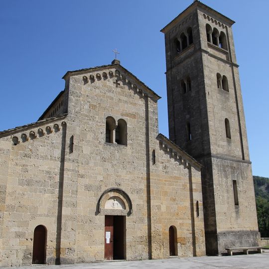 Chiesa di San Cassiano in Pennino