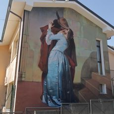 Il bacio di  Francesco Hayez