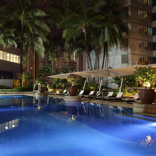 InterContinental Kuala Lumpur, an Ihg Hotel