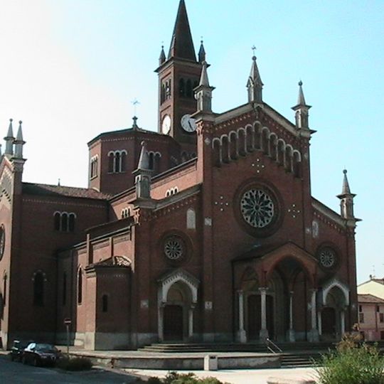Chiesa di Sant'Andrea Apostolo