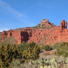 Caprock Canyons State Park & Trailway