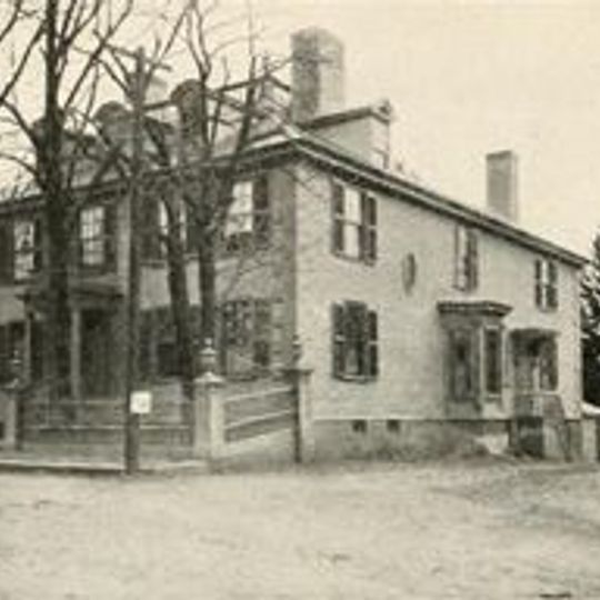 Mark Wentworth House