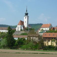 Pfarrkirche Stiefern