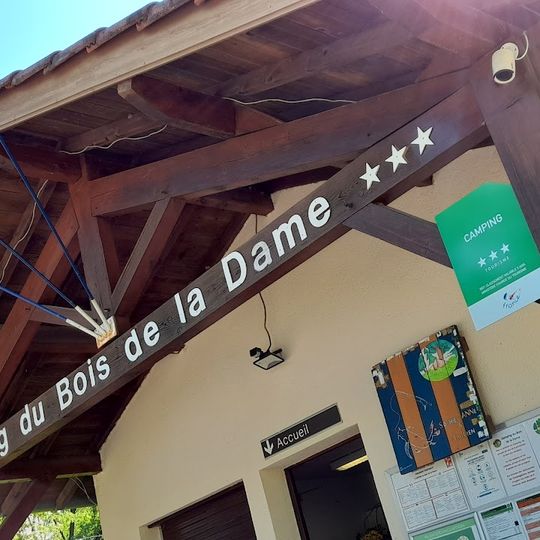 Camping du Bois de la Dame