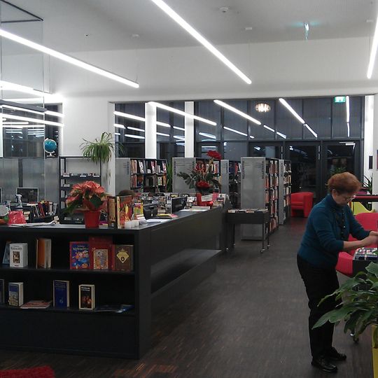 Ansfelden City Library