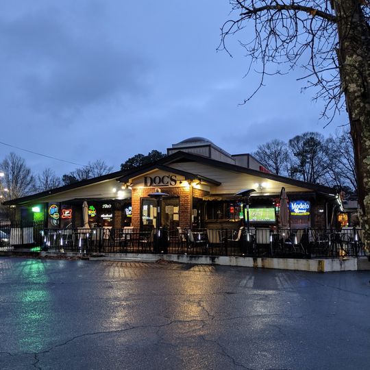 Doc's Food & Spirits