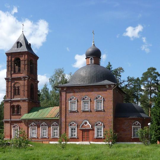 Церковь Николая Чудотворца