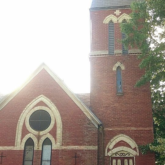 St. Andrew's Episcopal Church