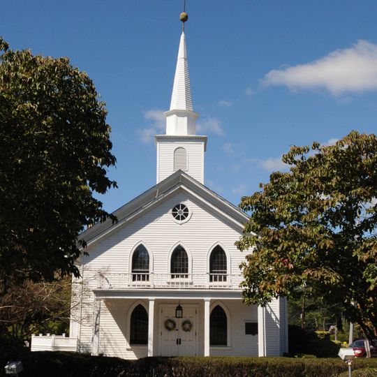 Evangelical Lutheran Church of Saddle River and Ramapough Building