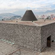南米の前衛芸術美術館